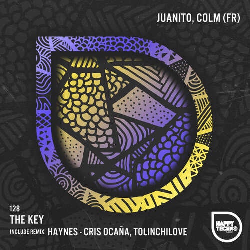 Juanito, Colm (FR) – The Key [HTM128]